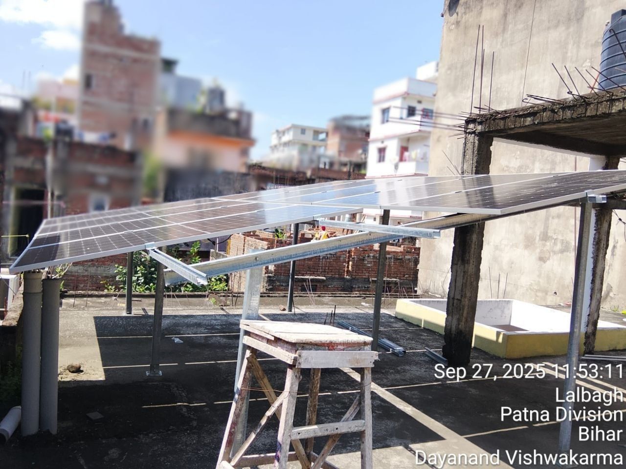 Dayanand Vishwakarma